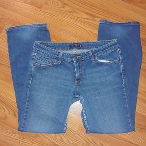 Levi's too superlow 524 Jeans